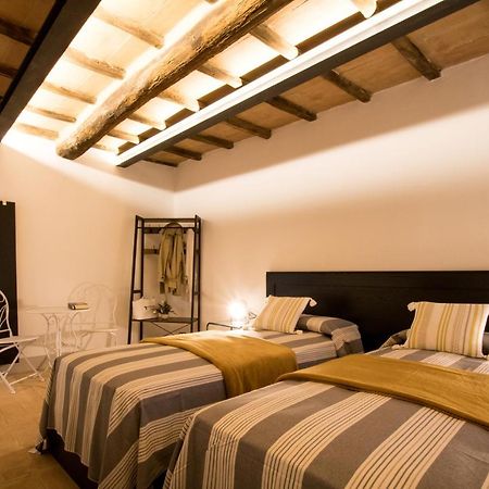 Casa Spagni Montalcino Eksteriør billede
