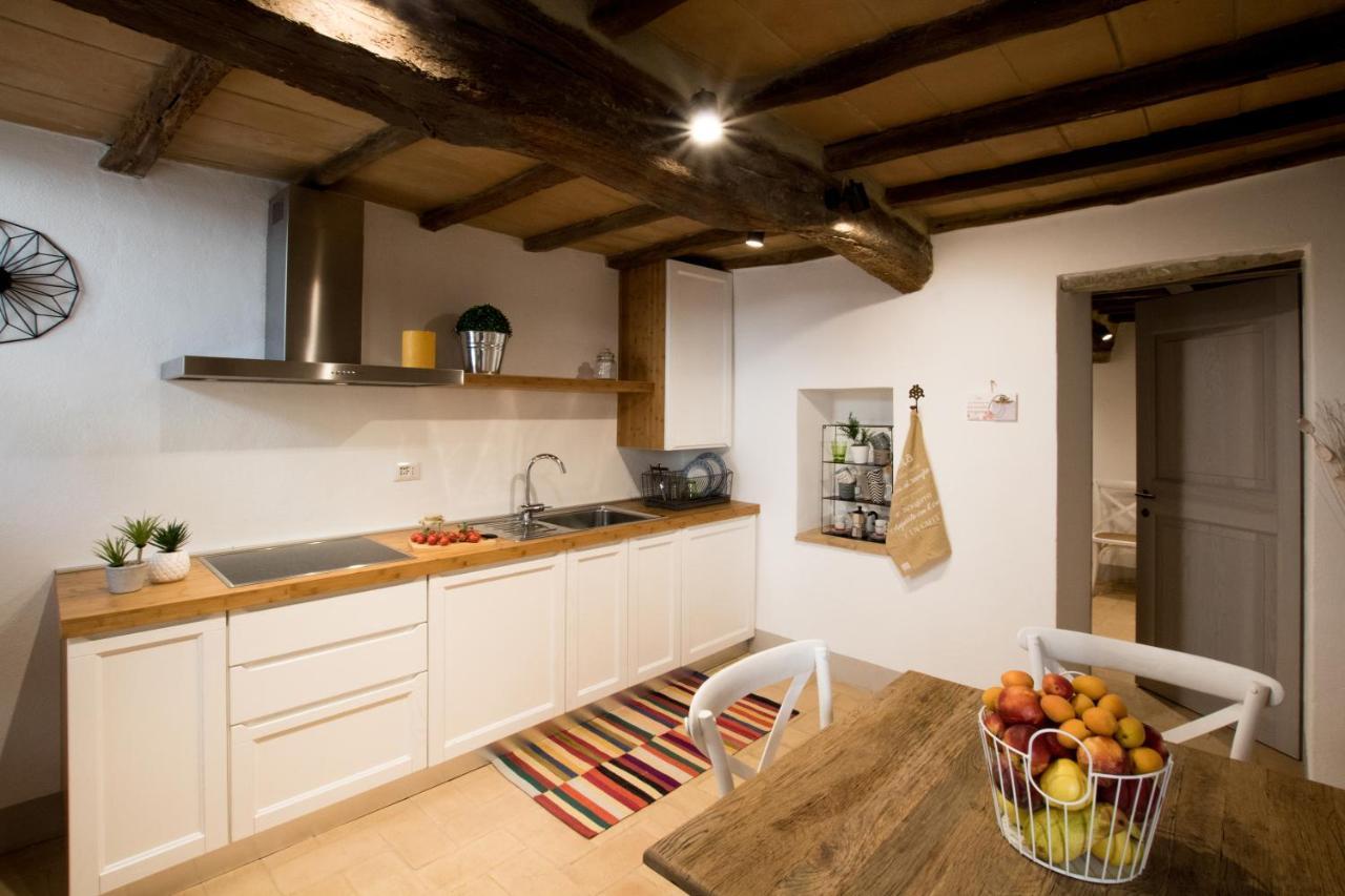 Casa Spagni Montalcino Eksteriør billede