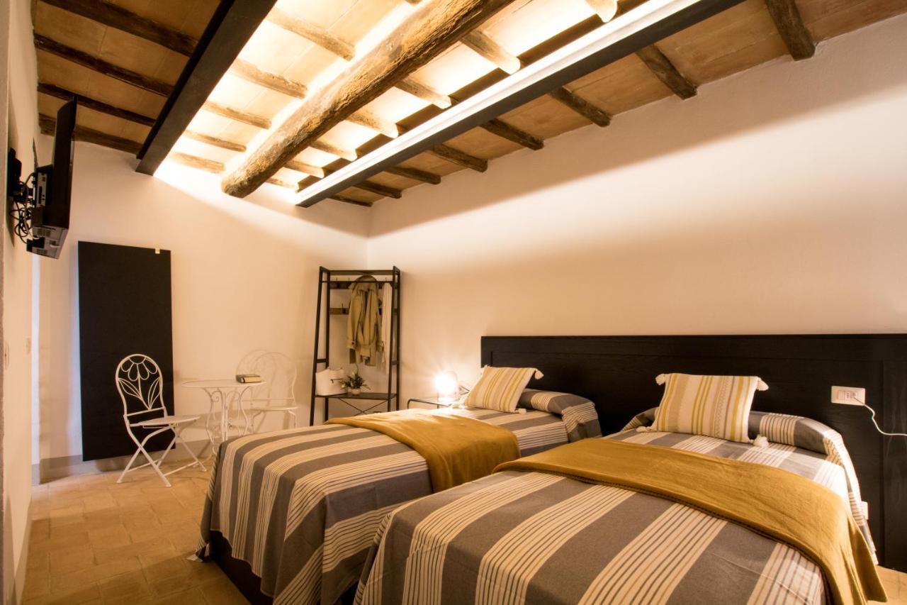 Casa Spagni Montalcino Eksteriør billede