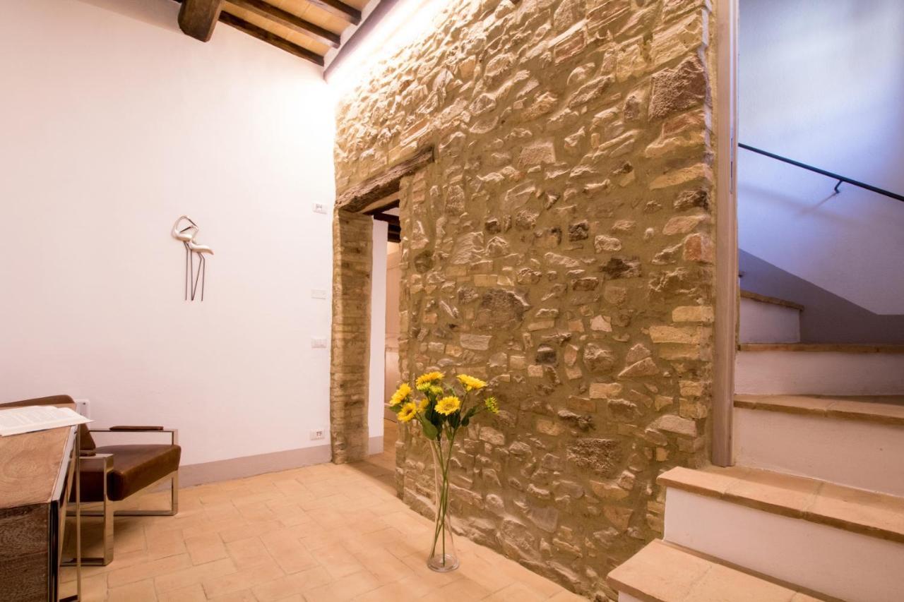 Casa Spagni Montalcino Eksteriør billede
